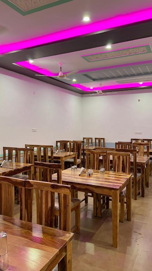 Nk Desert Camp Jaisalmer Sam Экстерьер фото