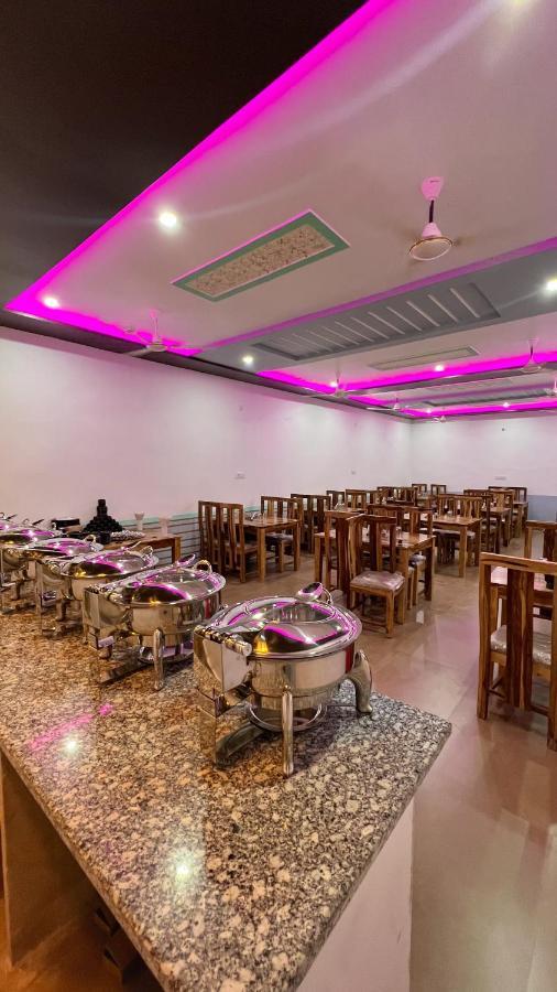Nk Desert Camp Jaisalmer Sam Экстерьер фото