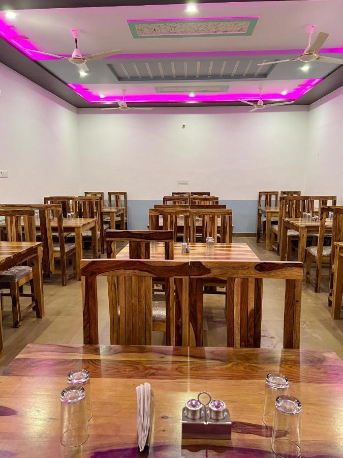 Nk Desert Camp Jaisalmer Sam Экстерьер фото