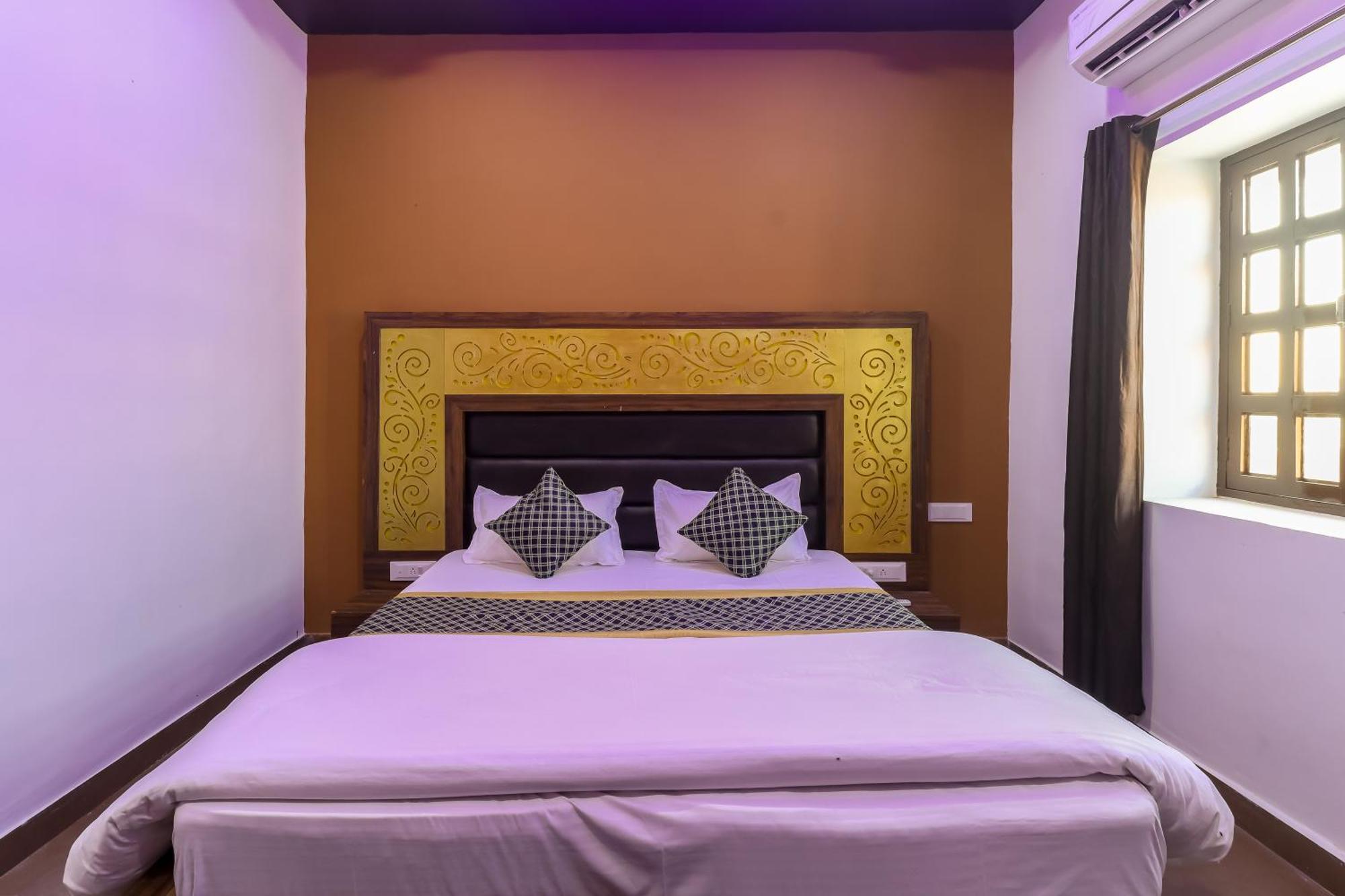 Nk Desert Camp Jaisalmer Sam Экстерьер фото